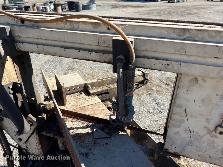 image for item HG9385 Band saw