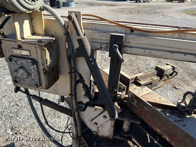 image for item HG9385 Band saw