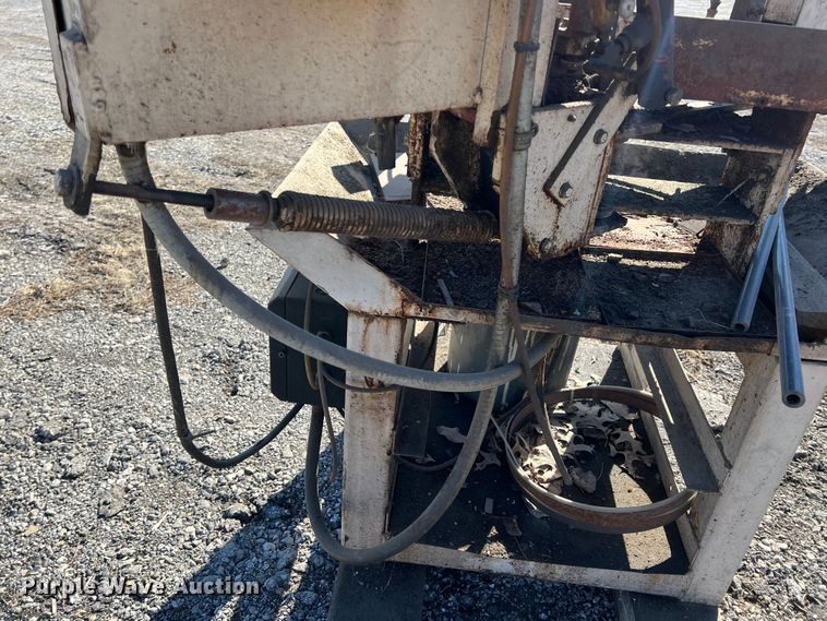 image for item HG9385 Band saw