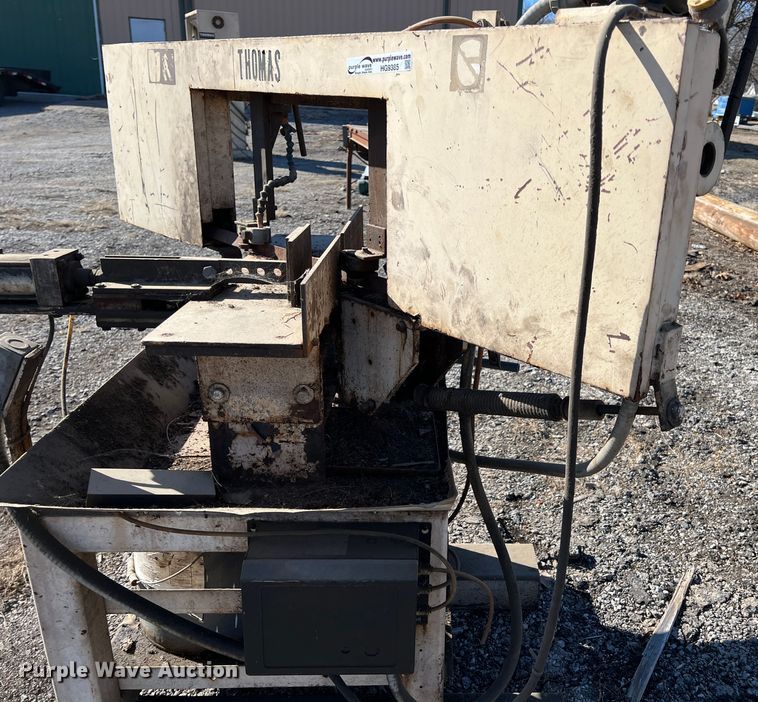 image for item HG9385 Band saw