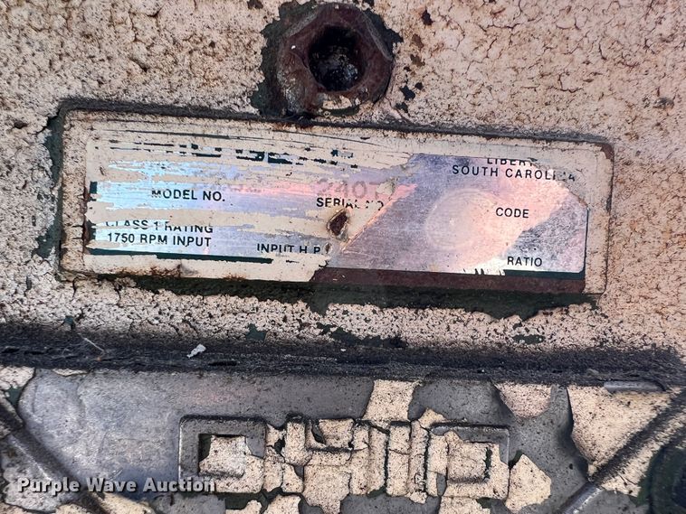 image for item HG9385 Band saw