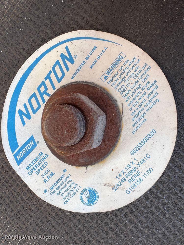 image for item HG9386 Shop built saw