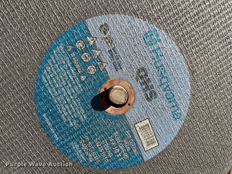 image for item HG9386 Shop built saw