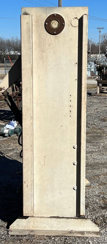 image for item HG9387 Thomas Manufacturing  press brake