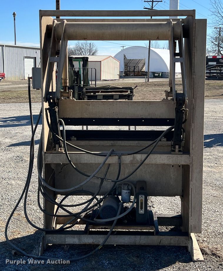 image for item HG9387 Thomas Manufacturing  press brake