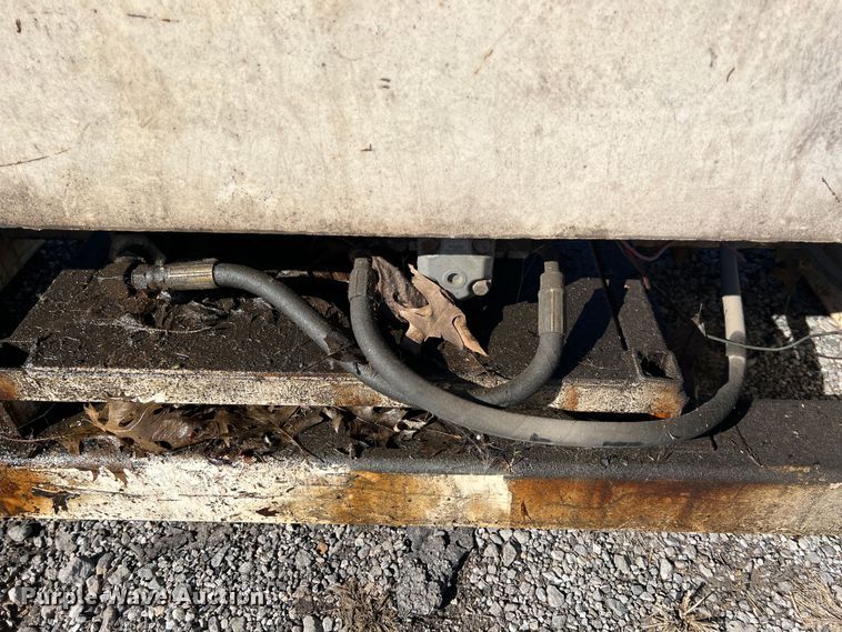 image for item HG9387 Thomas Manufacturing  press brake