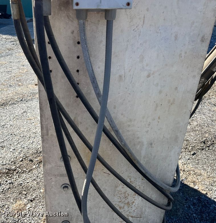 image for item HG9387 Thomas Manufacturing  press brake