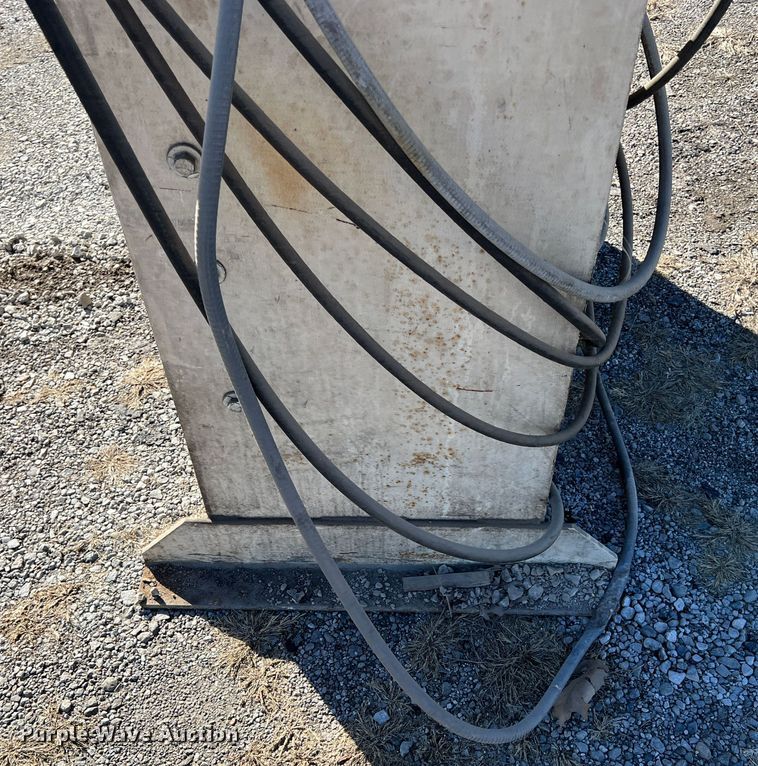 image for item HG9387 Thomas Manufacturing  press brake