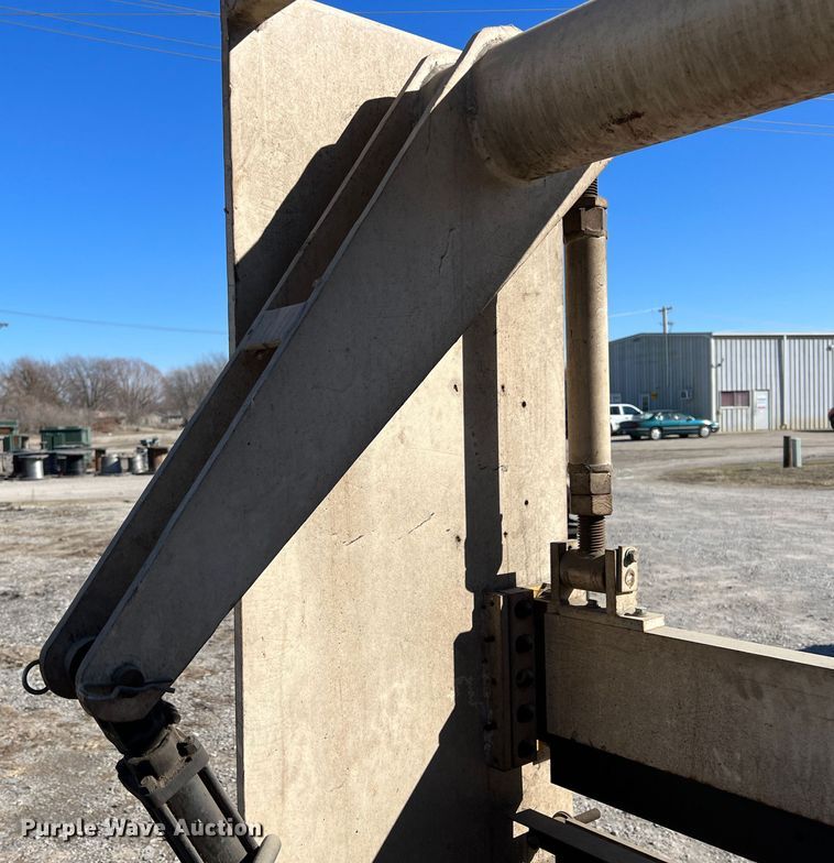 image for item HG9387 Thomas Manufacturing  press brake