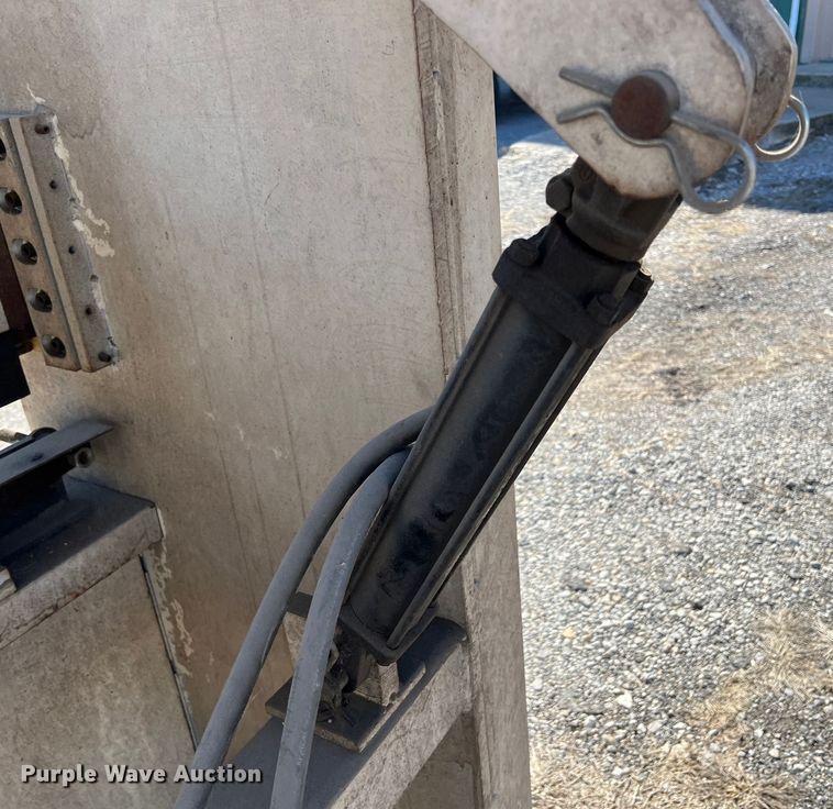 image for item HG9387 Thomas Manufacturing  press brake