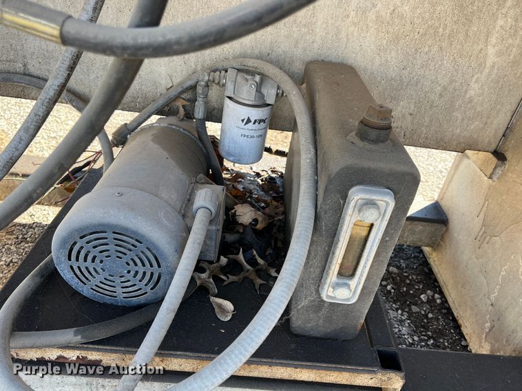 image for item HG9387 Thomas Manufacturing  press brake