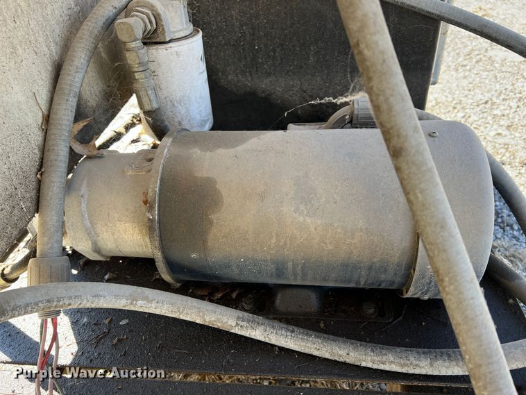 image for item HG9387 Thomas Manufacturing  press brake