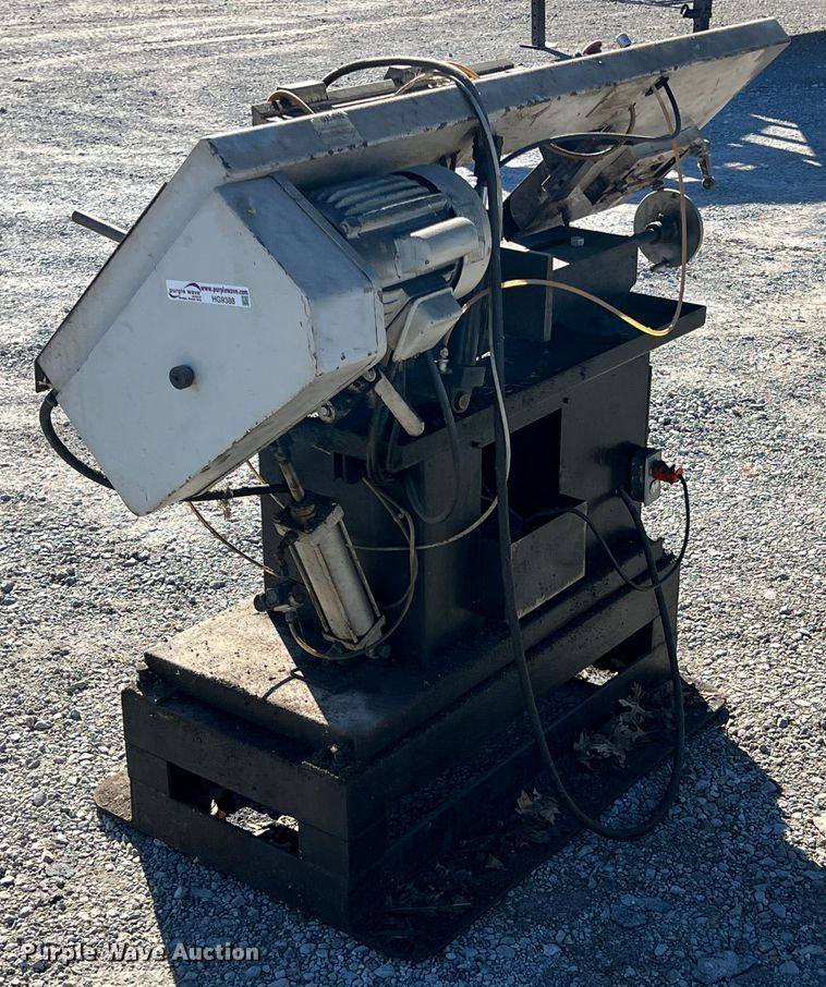 image for item HG9388 Band saw