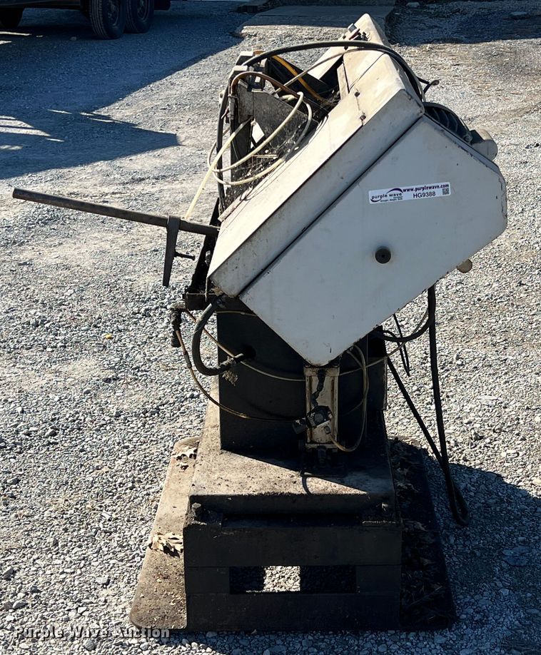 image for item HG9388 Band saw