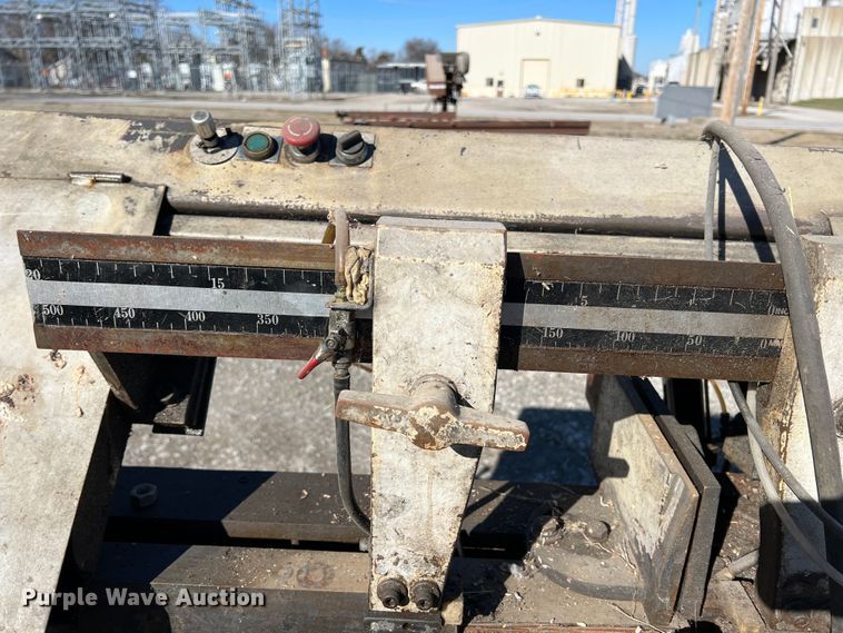 image for item HG9388 Band saw