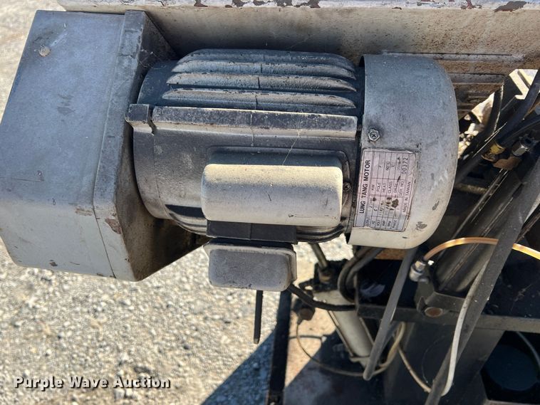 image for item HG9388 Band saw