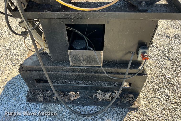 image for item HG9388 Band saw