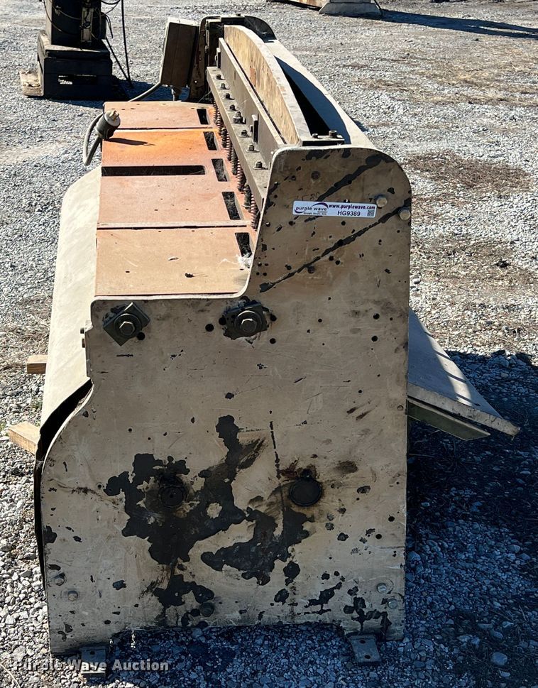 image for item HG9389 Press brake