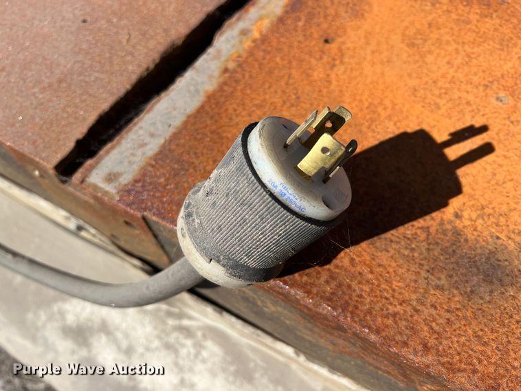 image for item HG9389 Press brake