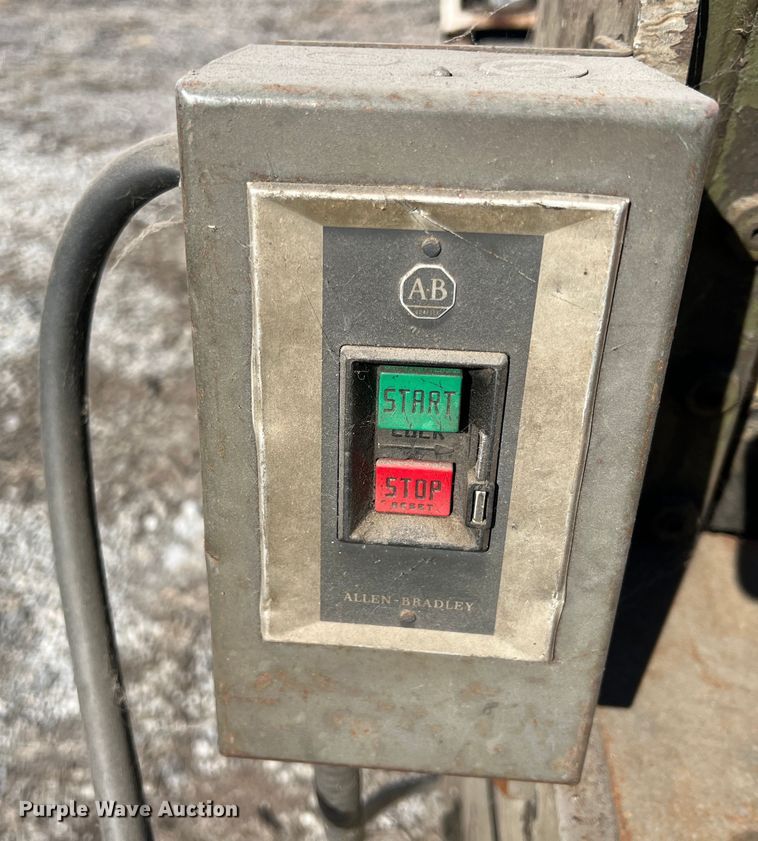 image for item HG9389 Press brake