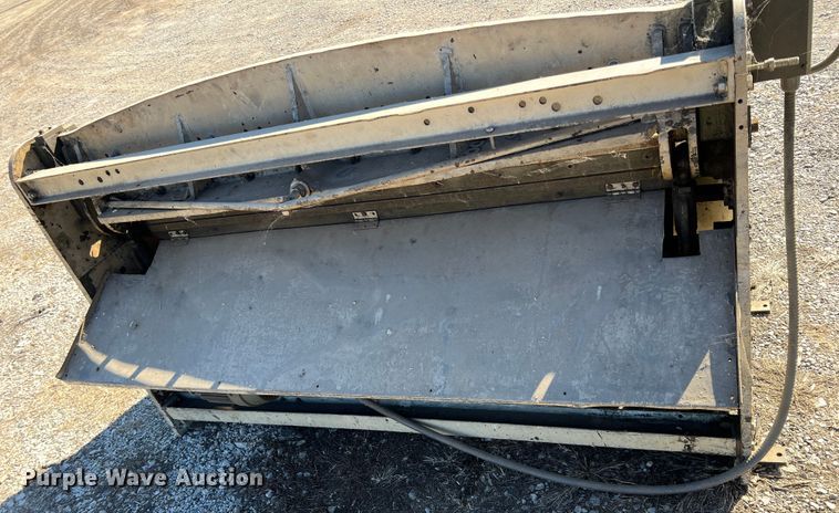 image for item HG9389 Press brake