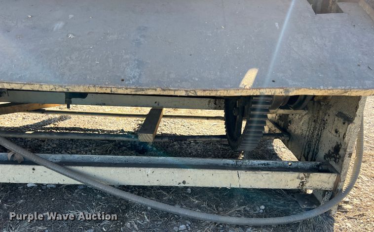 image for item HG9389 Press brake