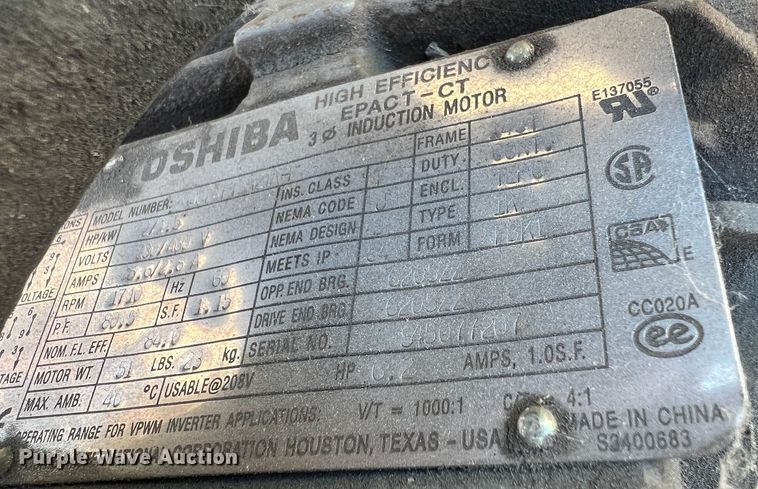 image for item HG9389 Press brake