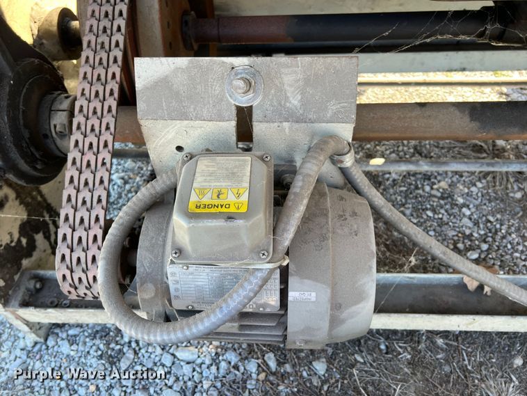 image for item HG9389 Press brake