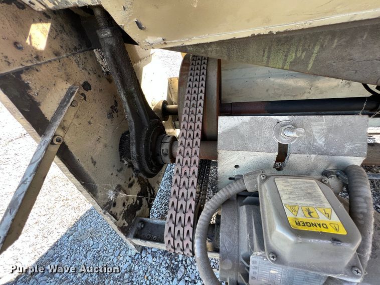 image for item HG9389 Press brake