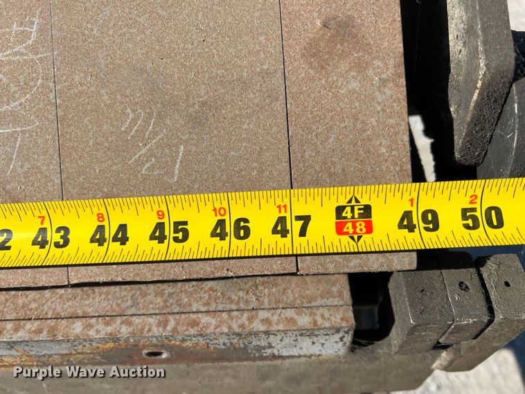 image for item HG9390 National U4816  press brake