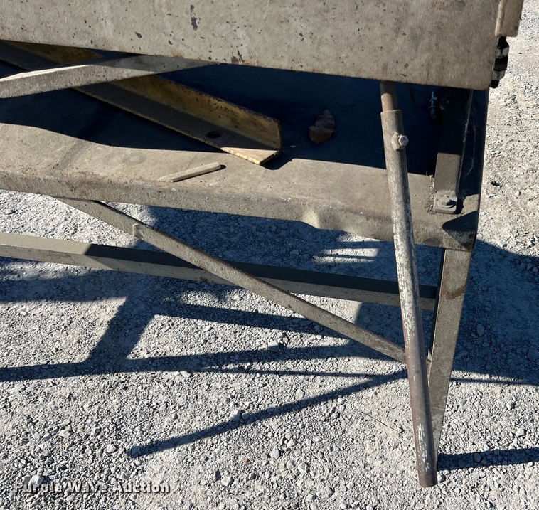 image for item HG9390 National U4816  press brake