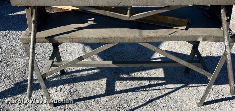 image for item HG9390 National U4816  press brake