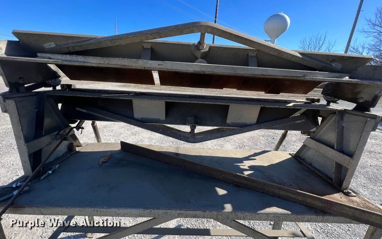 image for item HG9390 National U4816  press brake