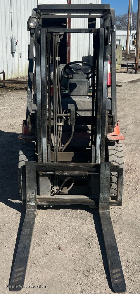 image for item HG9391 Toyota  forklift