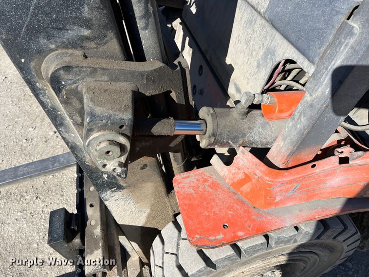 image for item HG9391 Toyota  forklift