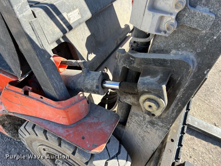 image for item HG9391 Toyota  forklift