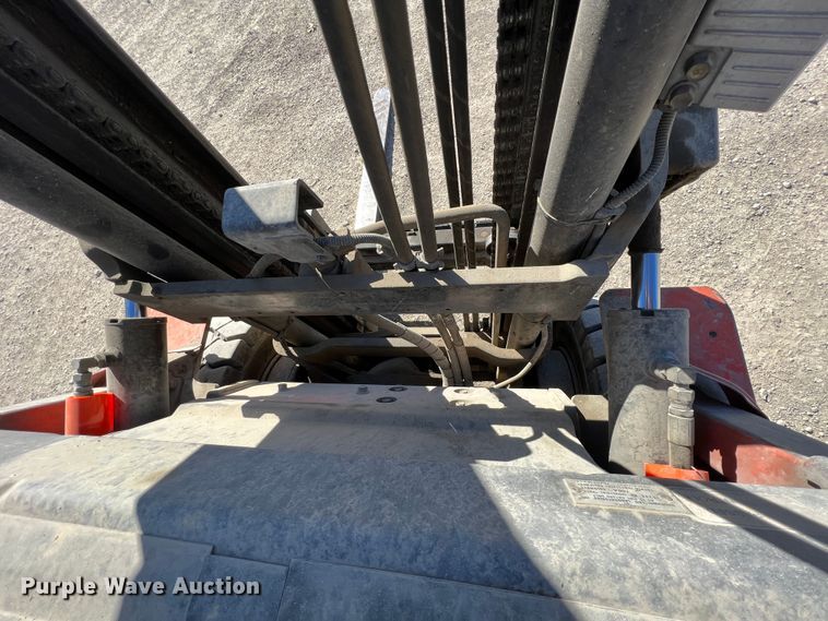 image for item HG9391 Toyota  forklift