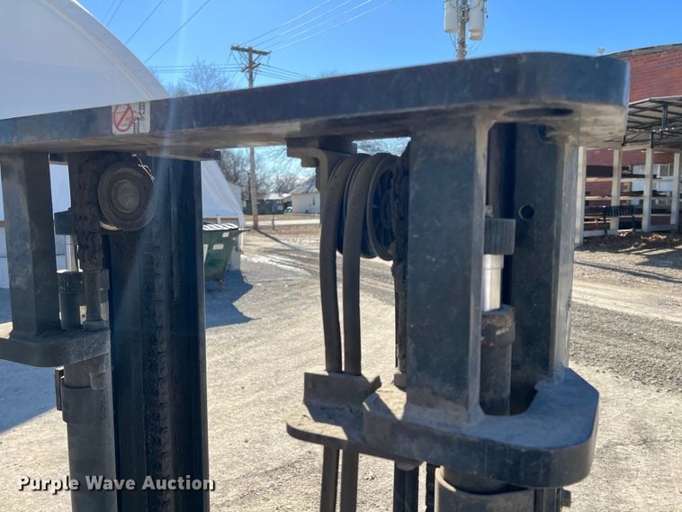 image for item HG9391 Toyota  forklift