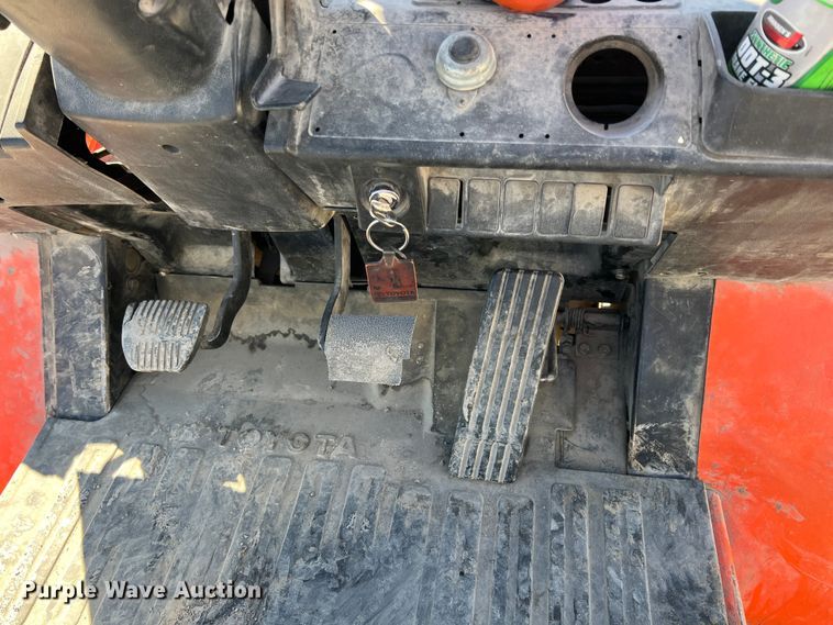 image for item HG9391 Toyota  forklift