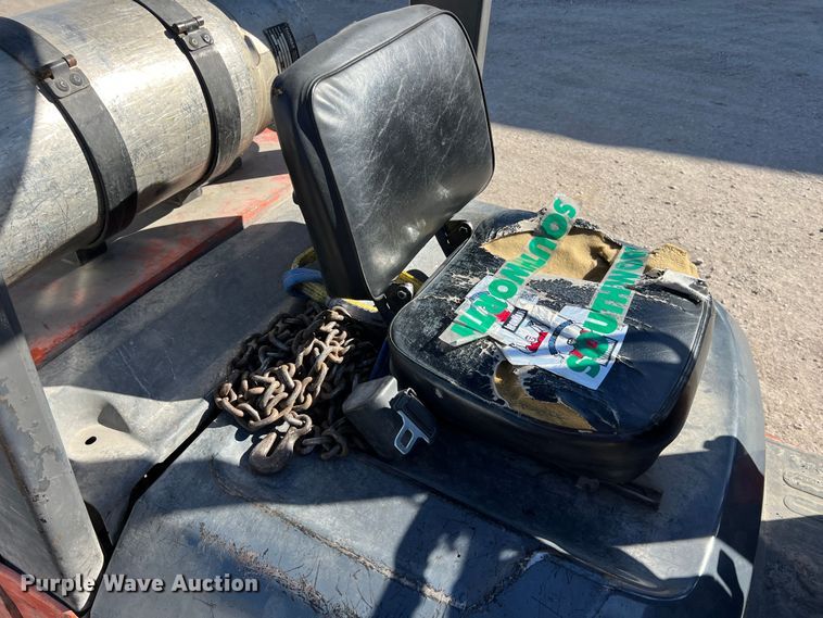 image for item HG9391 Toyota  forklift