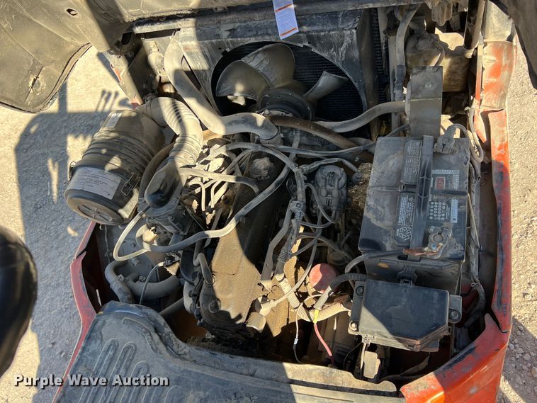 image for item HG9391 Toyota  forklift