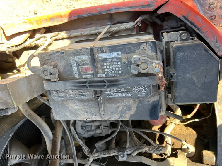 image for item HG9391 Toyota  forklift