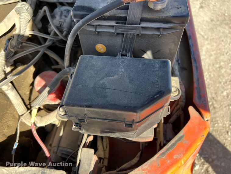 image for item HG9391 Toyota  forklift