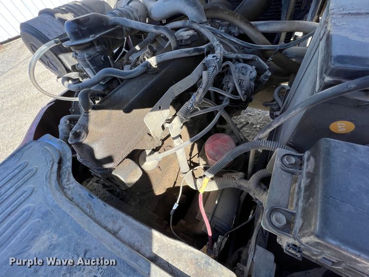 image for item HG9391 Toyota  forklift