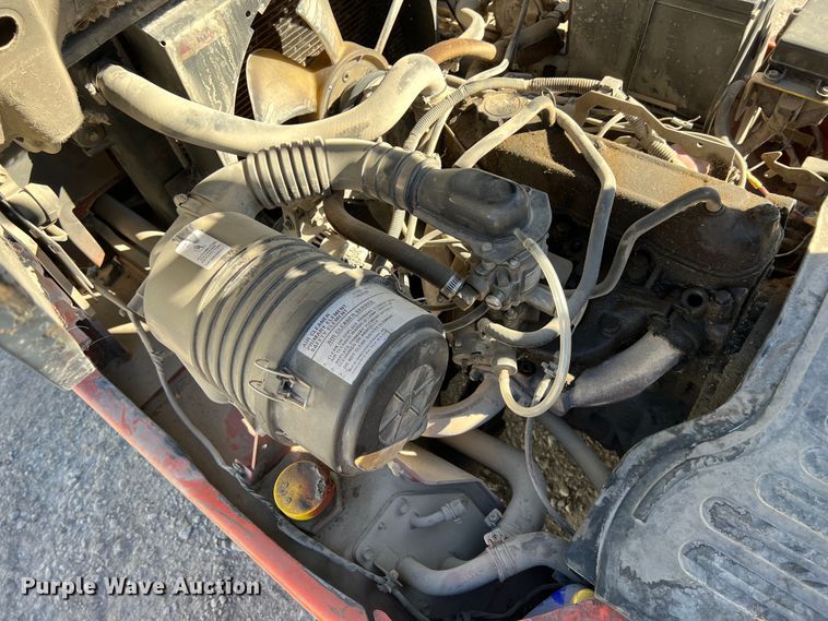 image for item HG9391 Toyota  forklift