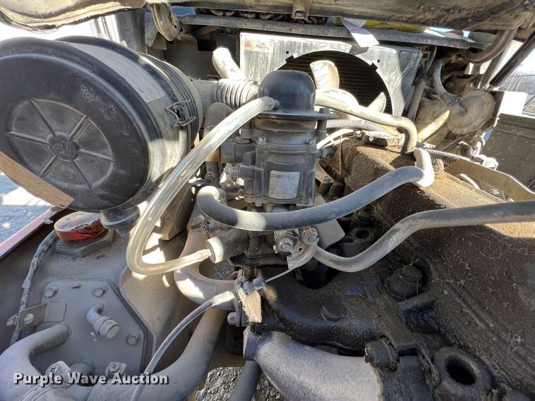 image for item HG9391 Toyota  forklift