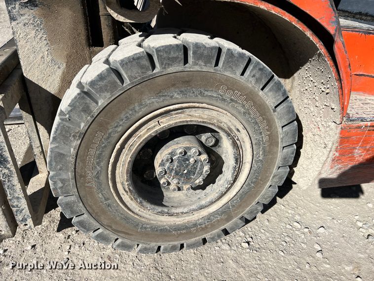 image for item HG9391 Toyota  forklift