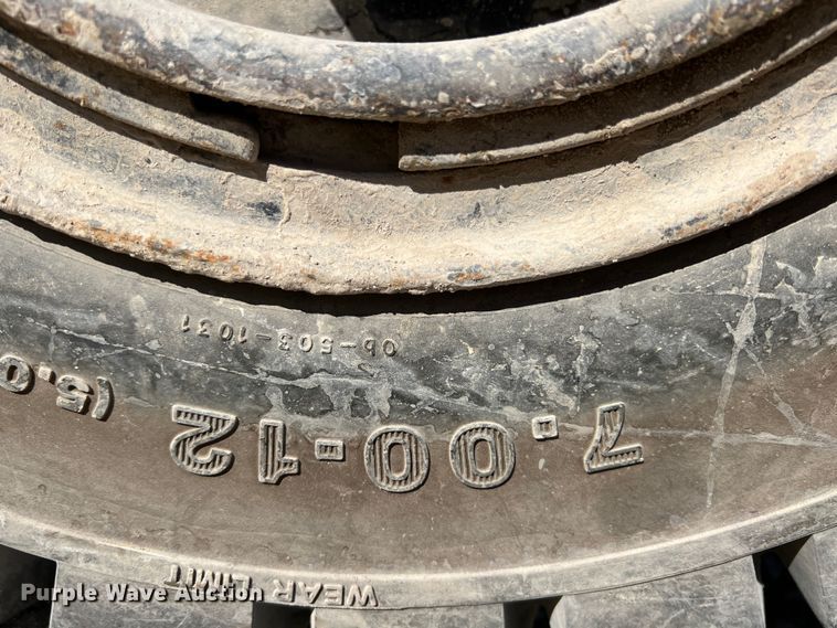 image for item HG9391 Toyota  forklift