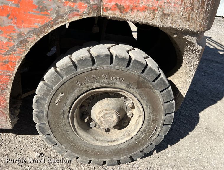 image for item HG9391 Toyota  forklift