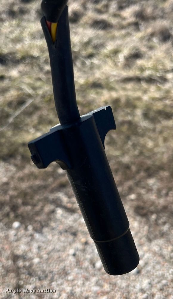 image for item HG9393 1998 Coose  equipment trailer